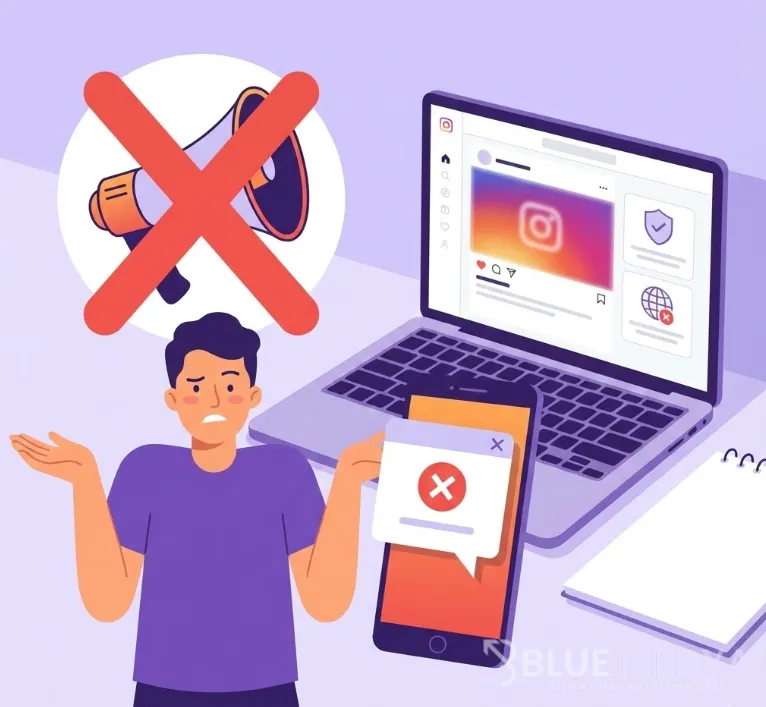 İnstagramda Sponsorlu Reklam Veremiyorum