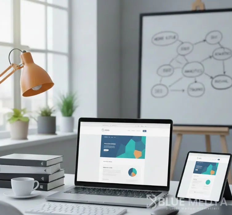 İşletmenizi Dijital Dünyanın Lideri Yapacak Profesyonel Web Tasarım Stratejileri