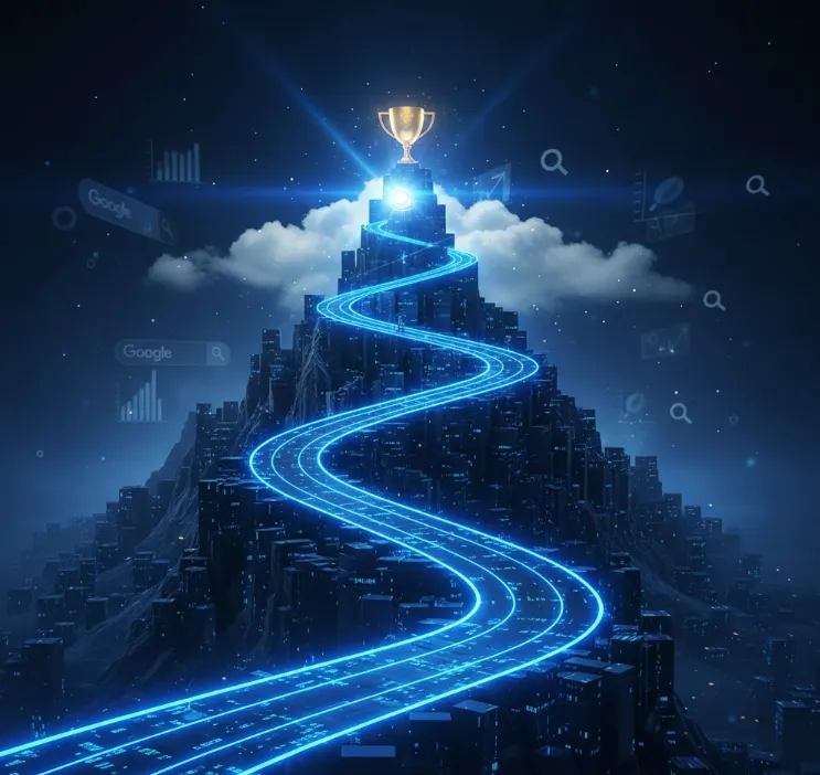 Google'da Zirveye Oynayın - 2026 SEO ve Görünürlük Stratejileri