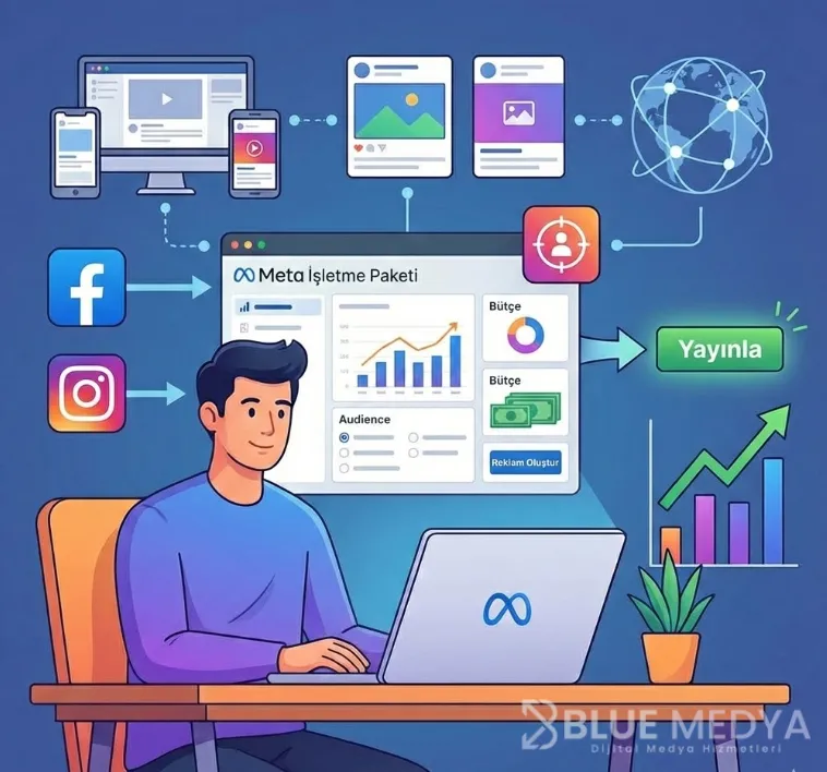 Meta Reklam Nasıl Verilir?
