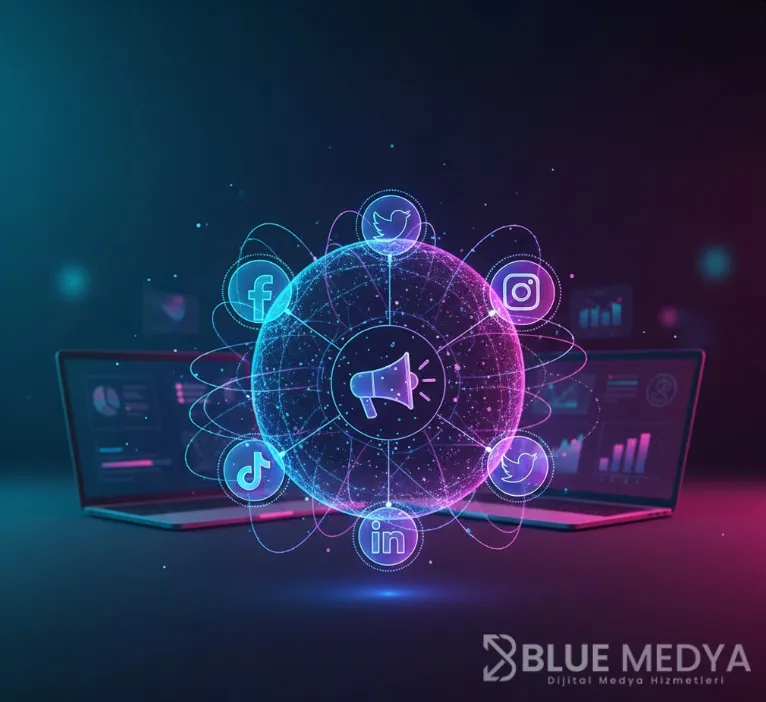 Sosyal Medya Yönetimi Nedir?