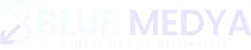 Blue Medya Dijital Pazarlama Ajansı Logosu
