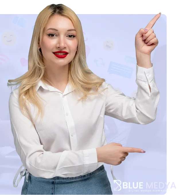 Blue Medya Dijital Çözüm Uzmanı Sizin İçin Anlatıyor