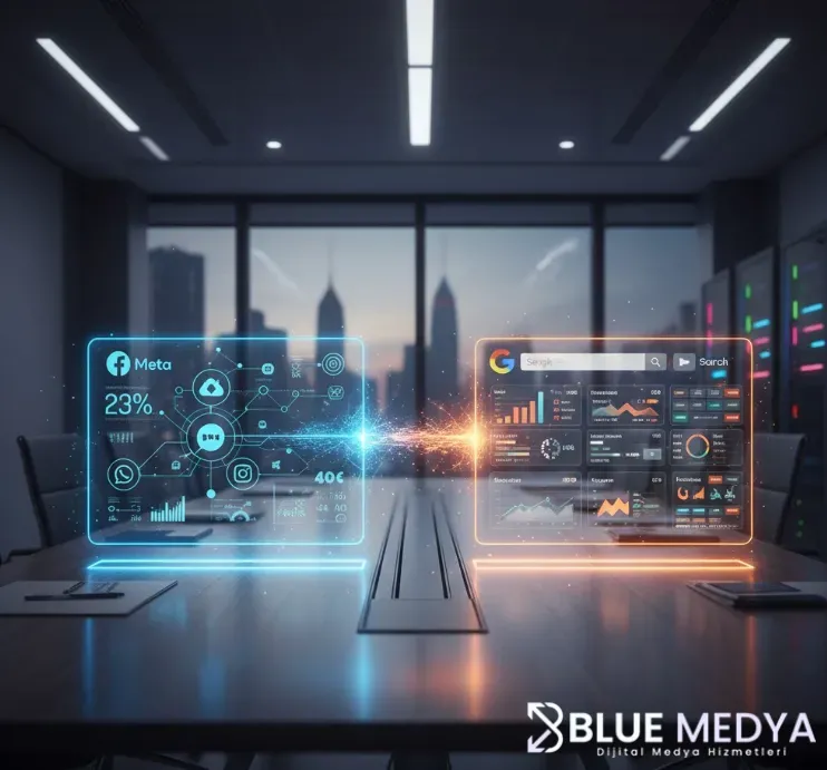 Meta Reklam Yönetimi