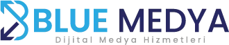 Bluemedya Footer Logo